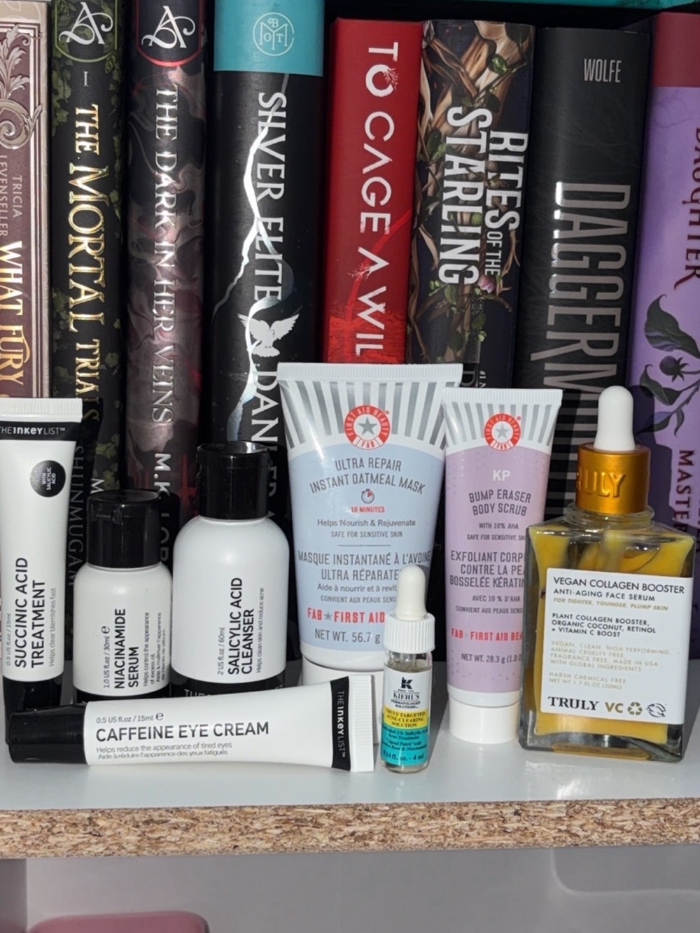 Assorted Skincare Bundle